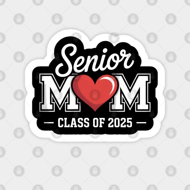 Class-Of-2025 Sticker by Creatifly Graphic Tees